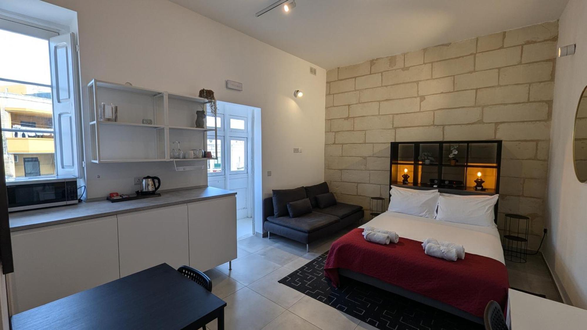 Casa Cospicua Hotel Екстериор снимка