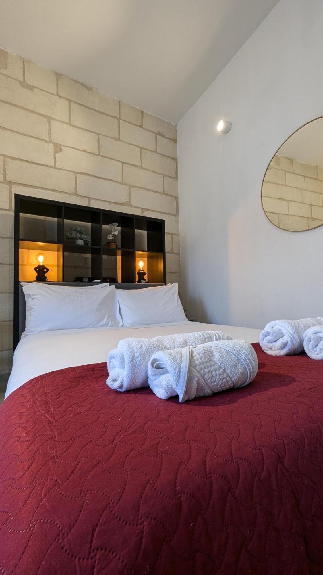 Casa Cospicua Hotel Екстериор снимка