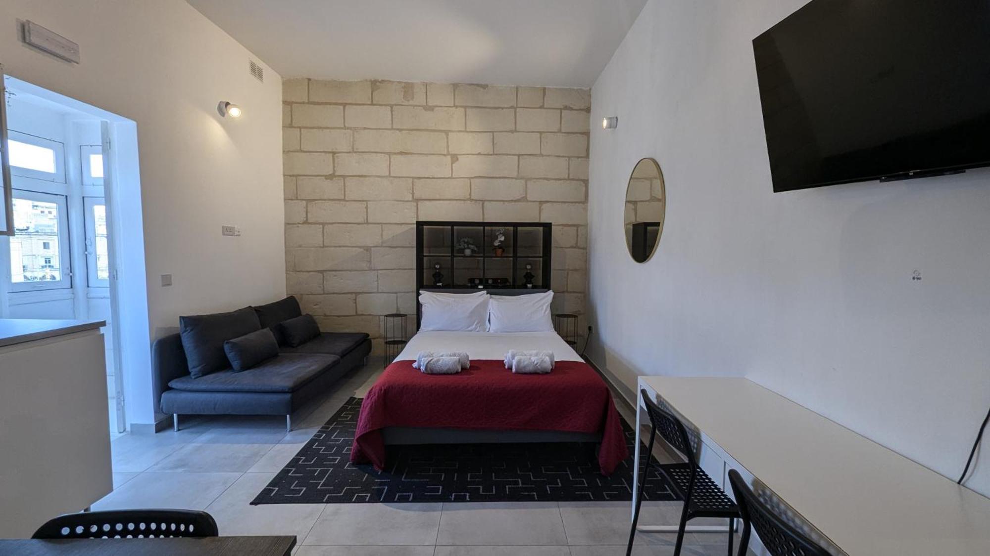 Casa Cospicua Hotel Екстериор снимка