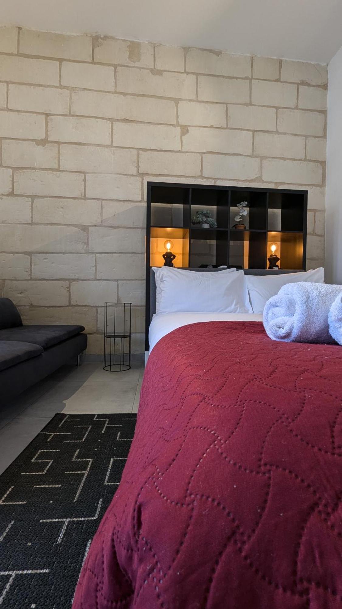 Casa Cospicua Hotel Екстериор снимка