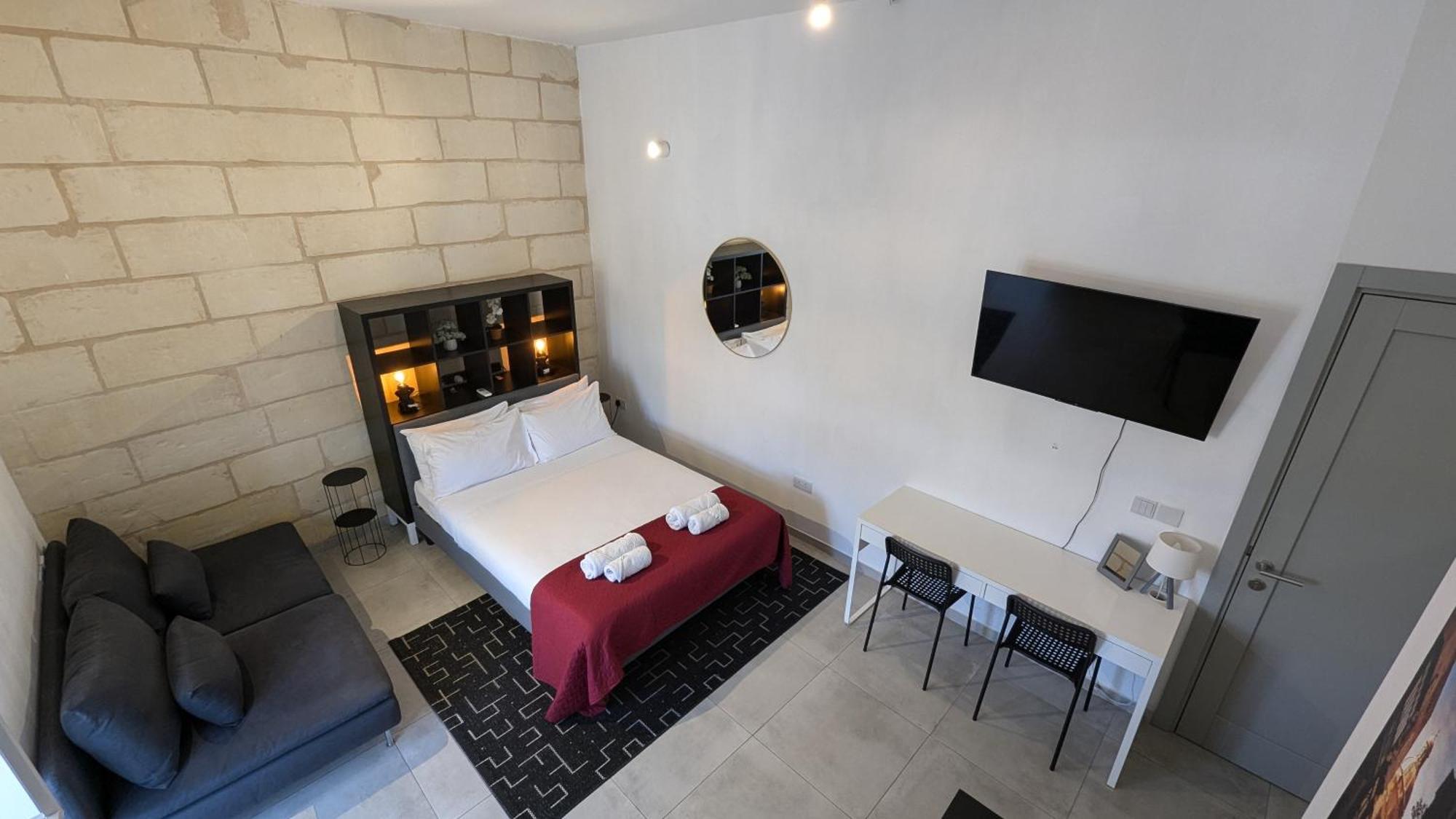 Casa Cospicua Hotel Екстериор снимка